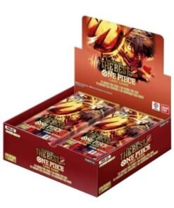ONE PIECE PRB-02 – English Booster Box