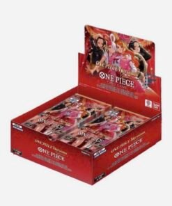 One Piece Card Game EB-03 Extra Booster – Memorial Collection (English) | PRE-ORDER