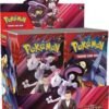 Destined Rivals Booster Box Case - SV10: Destined Rivals (DRI)