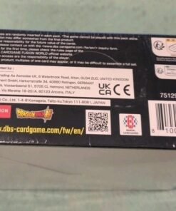 Dragon Ball Super Card Game Fusion World FB01 Awakened Pulse (English Booster Box & Case) - Image 4