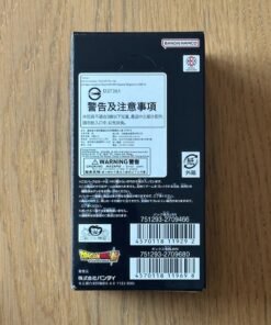 Alternative view of Dragon Ball Super Card Game Fusion World FB01 Awakened Pulse (Japanese Booster Box & Case)