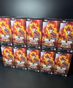 Dragon Ball Super Card Game Fusion World FB02 Blazing Aura (Japanese Booster Box & Case) - Image 3