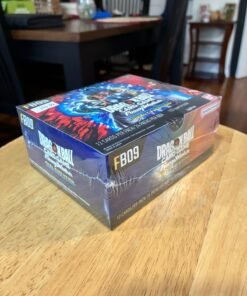 Alternative view of Dragon Ball Super Card Game Fusion World FB09 Dual Evolution (English Booster Box & Case)