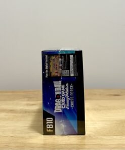Dragon Ball Super Card Game Fusion World FB10 Cross Force (English Booster Box & Case) - Image 4