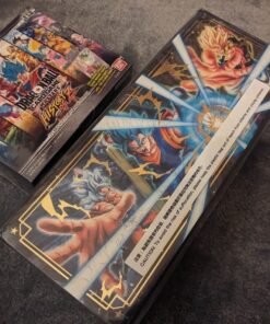 Dragon Ball Super Card Game Fusion World HZ01 History of Z (Japanese Booster Box & Case) - Image 3