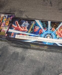 Dragon Ball Super Card Game Fusion World HZ01 History of Z (Japanese Booster Box & Case) - Image 4