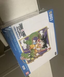 Alternative view of Dragon Ball Super Card Game Fusion World SB01 Manga Booster 01 (English Booster Box & Case)