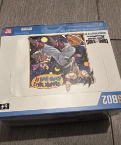 Alternative view of Dragon Ball Super Card Game Fusion World SB02 Manga Booster 02 (English Booster Box & Case)