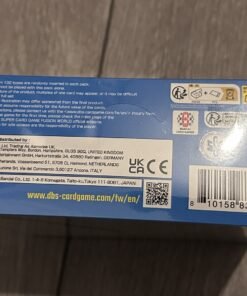 Dragon Ball Super Card Game Fusion World SB02 Manga Booster 02 (English Booster Box & Case) - Image 4