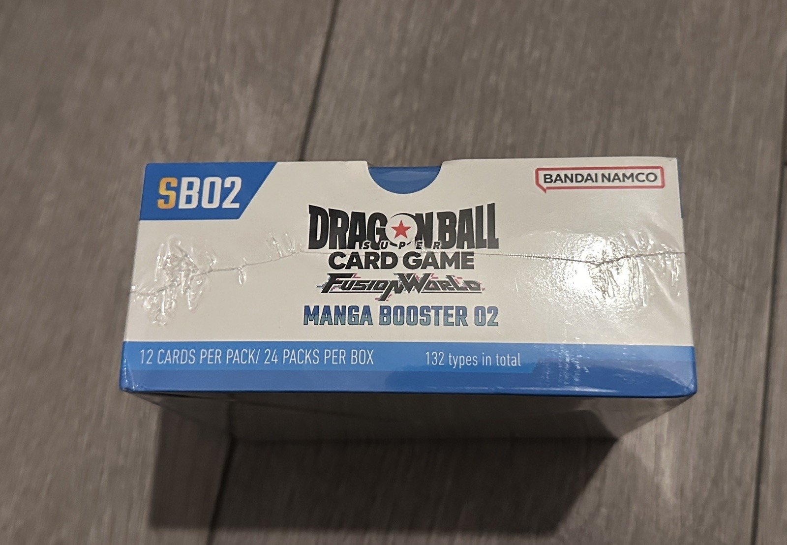 Dragon Ball Super Card Game Fusion World SB02 Manga Booster 02 (English Booster Box & Case) - Image 5
