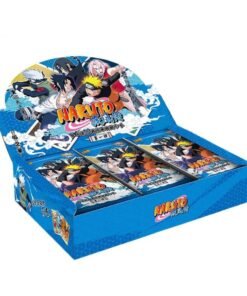 Naruto Kayou T1W1 Chapter of Ninja (Chinese Booster Box & Case)