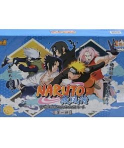 Alternative view of Naruto Kayou T1W1 Chapter of Ninja (Chinese Booster Box & Case)