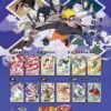 Naruto Kayou T1W4 Chapter of Destiny (Chinese Booster Box & Case)