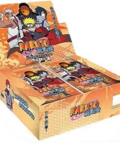 Naruto Kayou T2W1 Chapter of Soldiers (Chinese Booster Box & Case)