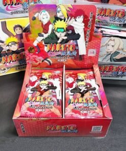 Naruto Kayou T2W2 Chapter of Shadows (Chinese Booster Box & Case)
