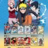 Naruto Kayou T2W3 Chapter of Bonds (Chinese Booster Box & Case)