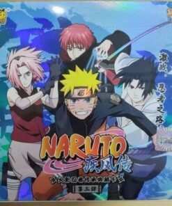 Alternative view of Naruto Kayou T2W3 Chapter of Bonds (Chinese Booster Box & Case)