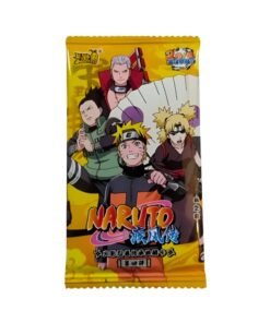 Alternative view of Naruto Kayou T2W4 Chapter of Flames (Chinese Booster Box & Case)