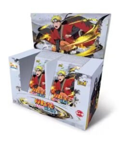 Naruto Kayou T3W2 Chapter of Sage Mode (Chinese Booster Box & Case)