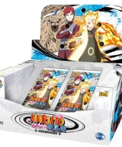 Naruto Kayou T4W1 Chapter of the Array (Chinese Booster Box & Case)