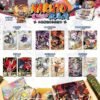 Naruto Kayou T4W3 Chapter of Shinobi (Chinese Booster Box & Case)