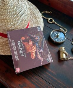 One Piece TCG OP-02 Paramount War (English Booster Box & Case) - Image 5