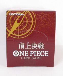 One Piece TCG OP-02 Paramount War (Japanese Booster Box & Case) - Image 5