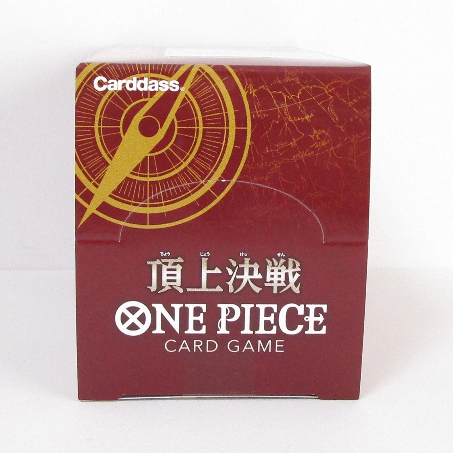 One Piece TCG OP-02 Paramount War (Japanese Booster Box & Case) - Image 5