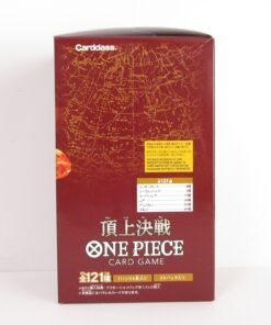 One Piece TCG OP-02 Paramount War (Japanese Booster Box & Case) - Image 3