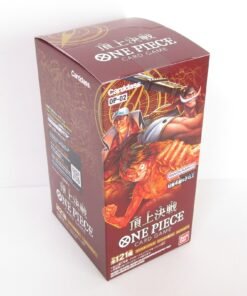 One Piece TCG OP-02 Paramount War (Japanese Booster Box & Case) - Image 2