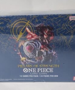One Piece TCG OP-03 Pillars of Strength (English Booster Box & Case) - Image 2