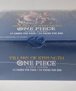 One Piece TCG OP-03 Pillars of Strength (English Booster Box & Case) - Image 6
