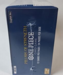 One Piece TCG OP-03 Pillars of Strength (English Booster Box & Case) - Image 5