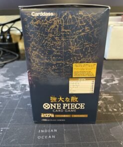 One Piece TCG OP-03 Pillars of Strength (Japanese Booster Box & Case) - Image 5