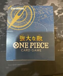 One Piece TCG OP-03 Pillars of Strength (Japanese Booster Box & Case) - Image 2
