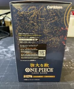 One Piece TCG OP-03 Pillars of Strength (Japanese Booster Box & Case) - Image 3