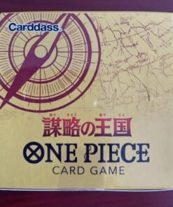 One Piece TCG OP-04 Kingdoms of Intrigue (Japanese Booster Box & Case) - Image 4
