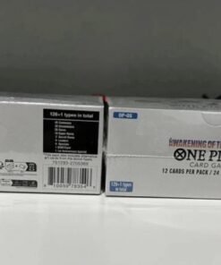 One Piece TCG OP-05 Awakening of the New Era (English Booster Box & Case) - Image 3