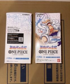One Piece TCG OP-05 Awakening of the New Era (Japanese Booster Box & Case) - Image 3