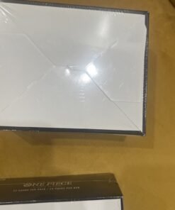 Alternative view of One Piece TCG OP-06 Wings of the Captain (English Booster Box & Case)