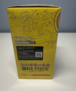 One Piece TCG OP-07 500 Years in the Future (Japanese Booster Box & Case) - Image 5