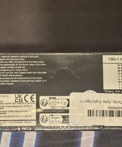 Alternative view of One Piece TCG OP-09 Emperors in the New World (English Booster Box & Case)
