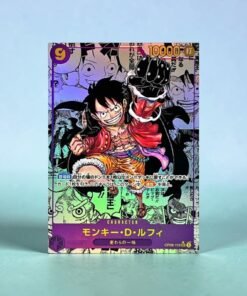 One Piece TCG OP-09 Emperors in the New World (Japanese Booster Box & Case) - Image 4