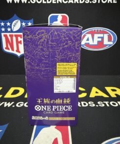 One Piece TCG OP-10 Royal Blood (Japanese Booster Box & Case) - Image 2