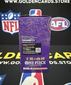 One Piece TCG OP-10 Royal Blood (Japanese Booster Box & Case) - Image 4