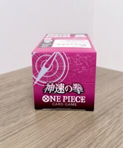 One Piece TCG OP-11 A Fist of Divine Speed (Japanese Booster Box & Case) - Image 4
