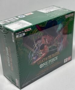 One Piece TCG OP-12 Legacy of the Master (English Booster Box & Case) - Image 3