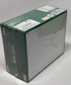 One Piece TCG OP-12 Legacy of the Master (English Booster Box & Case) - Image 4