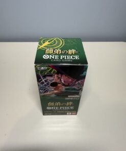 One Piece TCG OP-12 Legacy of the Master (Japanese Booster Box & Case) - Image 4