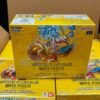 One Piece TCG OP-15 Adventure on Kami's Island (English Booster Box & Case)